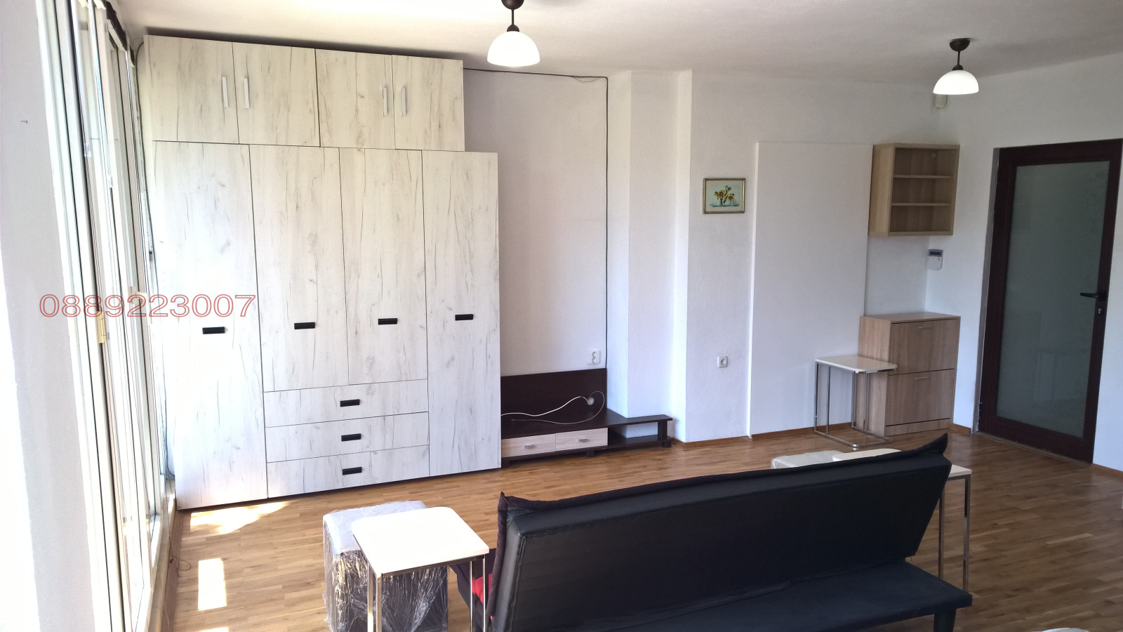 Дава под наем 1-СТАЕН, гр. София, в.з.Малинова долина