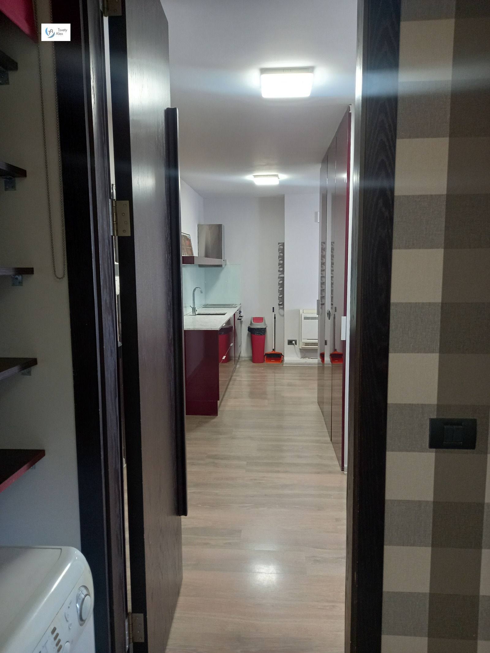 Дава под наем 2-СТАЕН, гр. София, Център, снимка 15 - Апартаменти - 53830058