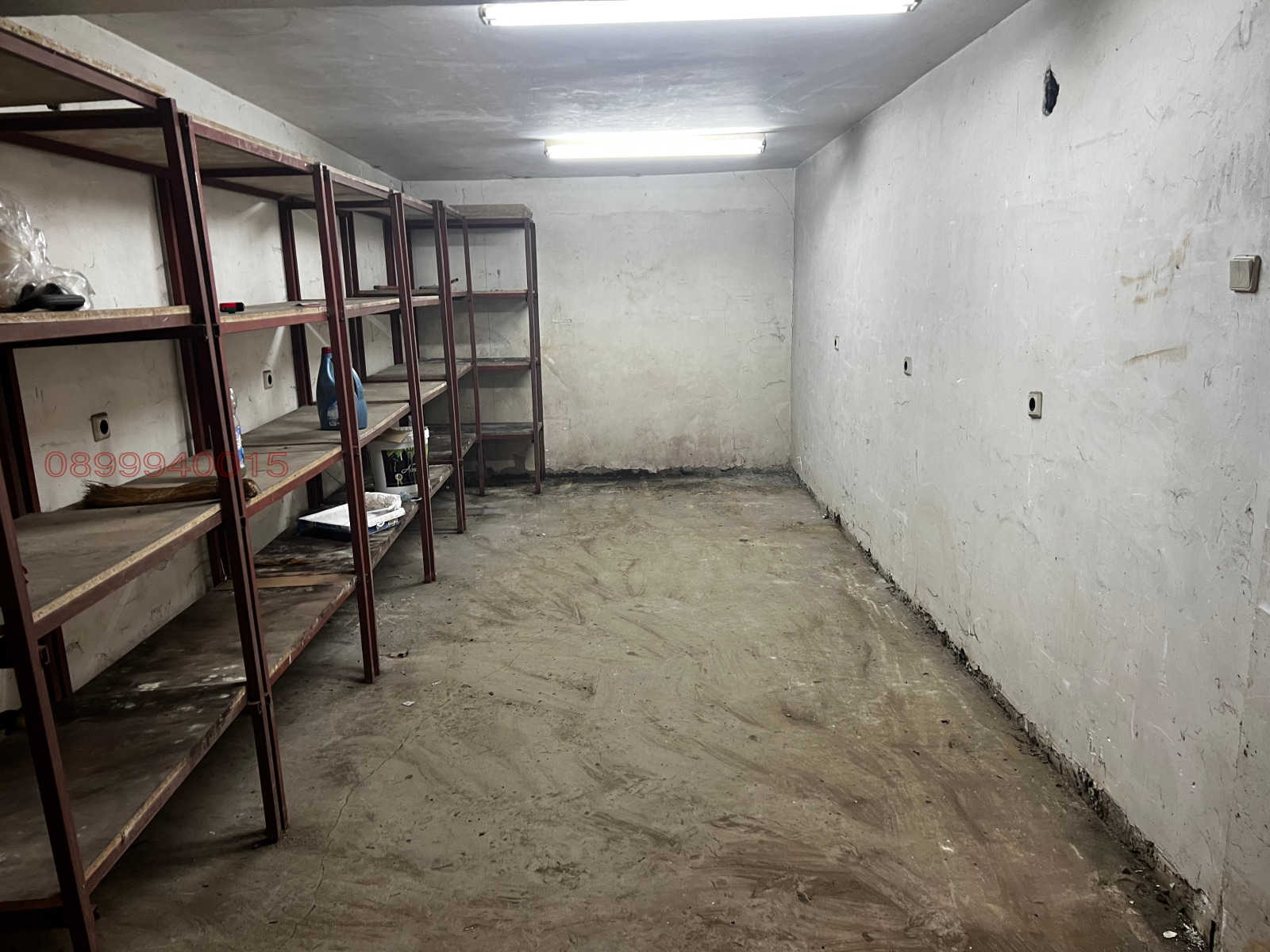 Дава под наем ГАРАЖ, ПАРКОМЯСТО, гр. София, Банишора, снимка 3 - Гаражи и паркоместа - 55019421