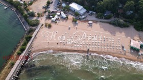 Bar; Kaffebar k.k. Zlatni pyasatsi, Varna 1