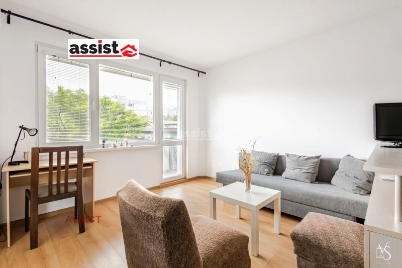 Дава под нем  2-стаен, град София, Дървеница •  480 EUR • ID 82518623 — holmes.bg - [1] 
