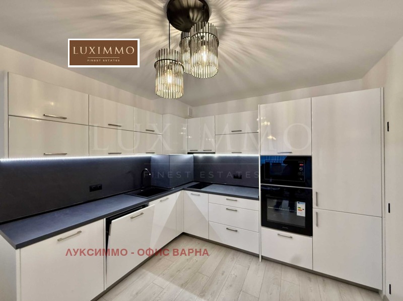 Дава под наем 2-СТАЕН, гр. Варна, Младост 1, снимка 6 - Апартаменти - 52926366