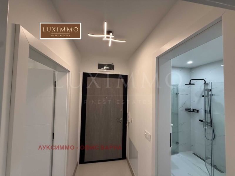 Дава под наем 2-СТАЕН, гр. Варна, Младост 1, снимка 17 - Апартаменти - 52926366