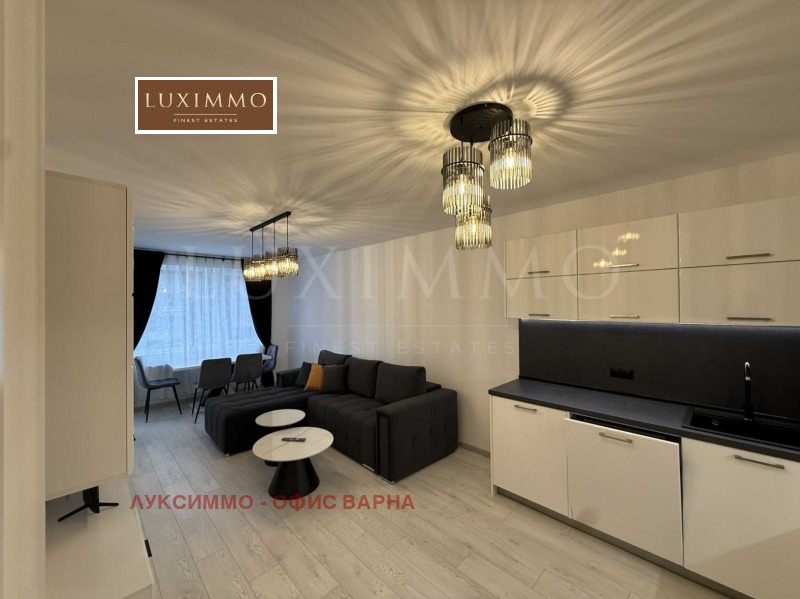 Дава под наем 2-СТАЕН, гр. Варна, Младост 1, снимка 5 - Апартаменти - 52926366