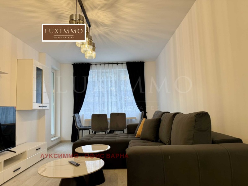 Дава под наем 2-СТАЕН, гр. Варна, Младост 1, снимка 4 - Апартаменти - 52926366