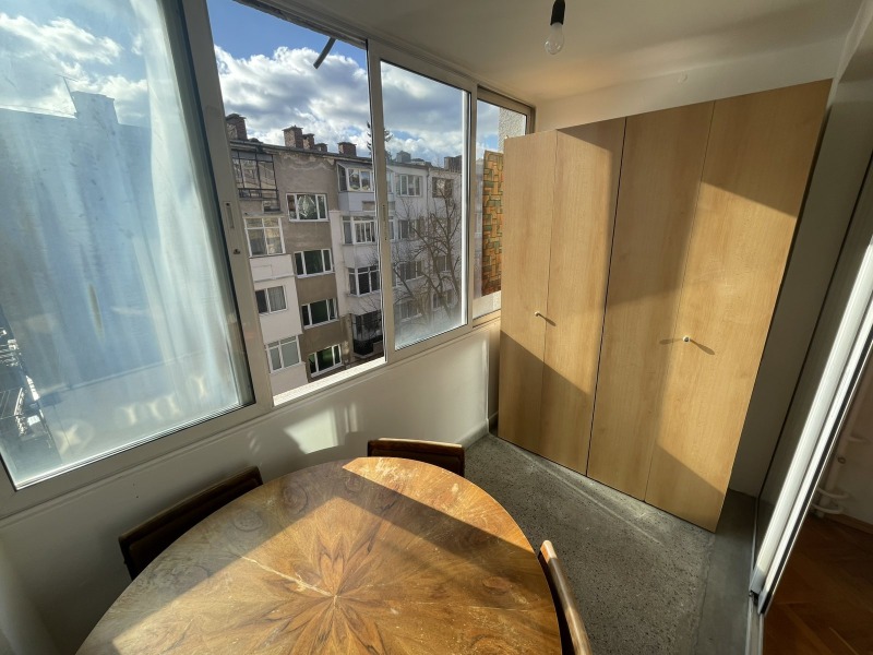 Дава под наем 3-СТАЕН, гр. София, Гео Милев, снимка 14 - Апартаменти - 52973086