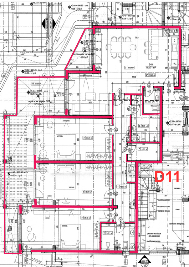 Дава под наем 4-СТАЕН, гр. София, Манастирски ливади, снимка 12 - Апартаменти - 53643545