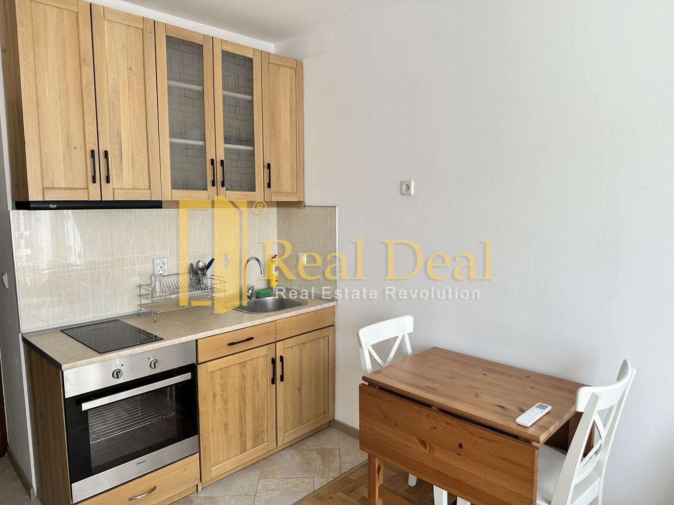 Дава под наем 2-СТАЕН, гр. София, Зона Б-19, снимка 3 - Апартаменти - 53757726