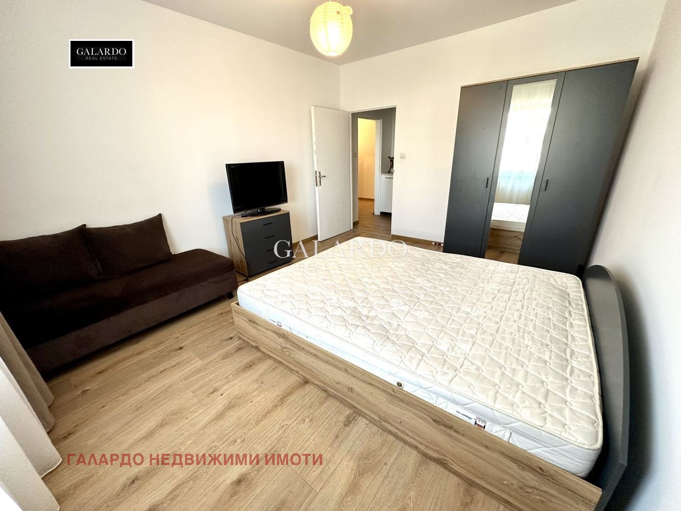 Дава под наем 3-СТАЕН, гр. София, Борово, снимка 10 - Апартаменти - 54123947