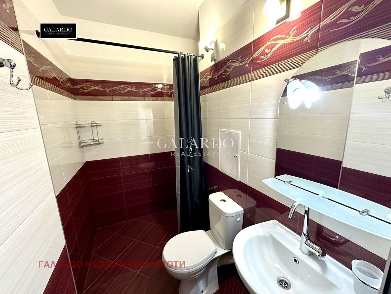 Дава под наем 3-СТАЕН, гр. София, Борово, снимка 13 - Апартаменти - 54123947