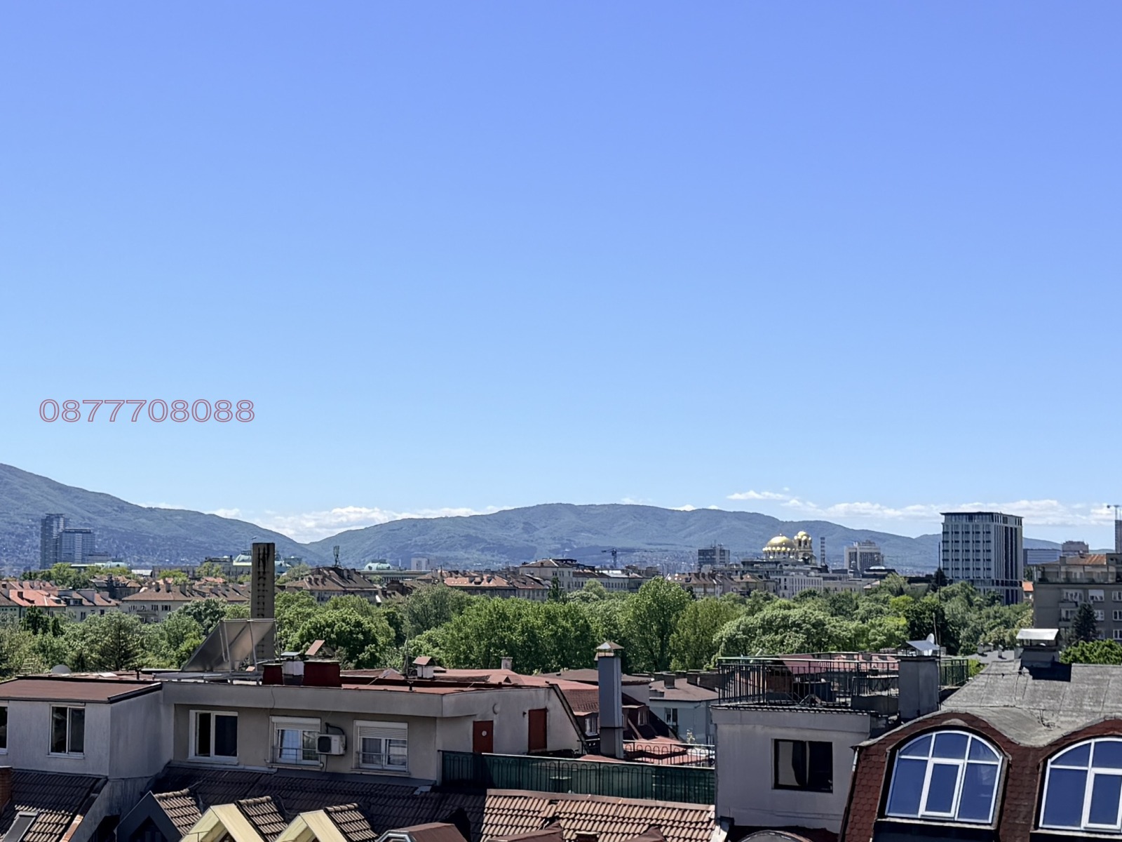 Дава под наем 3-СТАЕН, гр. София, Оборище, снимка 10 - Апартаменти - 54577275