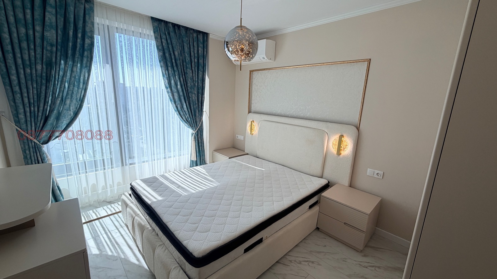 Дава под наем 3-СТАЕН, гр. София, Оборище, снимка 11 - Апартаменти - 55306110