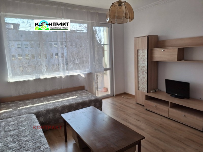 Дава под Наем 1-СТАЕН в град Стара Загора, Център - 40 кв.м / 270 € » 528.07 лв., КОНТРАКТ