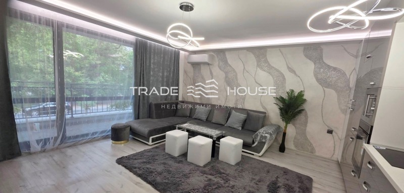 Дава под Наем 2-СТАЕН в град Пловдив, Кършияка - 68 кв.м / 550 € » 1 075.71 лв., ТРЕЙД ХАУС ПЛОВДИВ