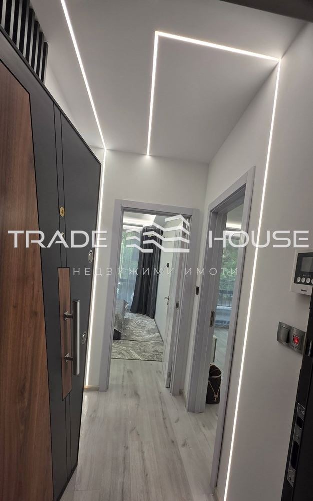 Дава под наем 2-СТАЕН, гр. Пловдив, Кършияка, снимка 8 - Апартаменти - 53106873