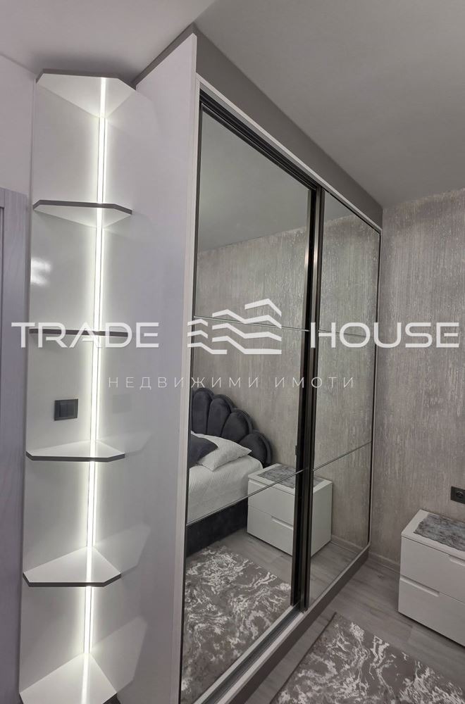 Дава под наем 2-СТАЕН, гр. Пловдив, Кършияка, снимка 4 - Апартаменти - 53106873