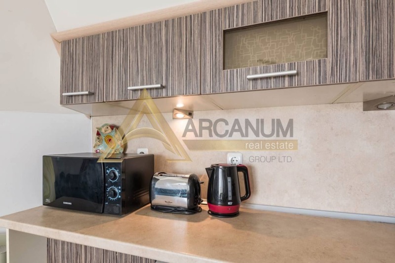 Дава под наем МНОГОСТАЕН, гр. Варна, к.к. Св.Св. Константин и Елена, снимка 9 - Апартаменти - 52370295