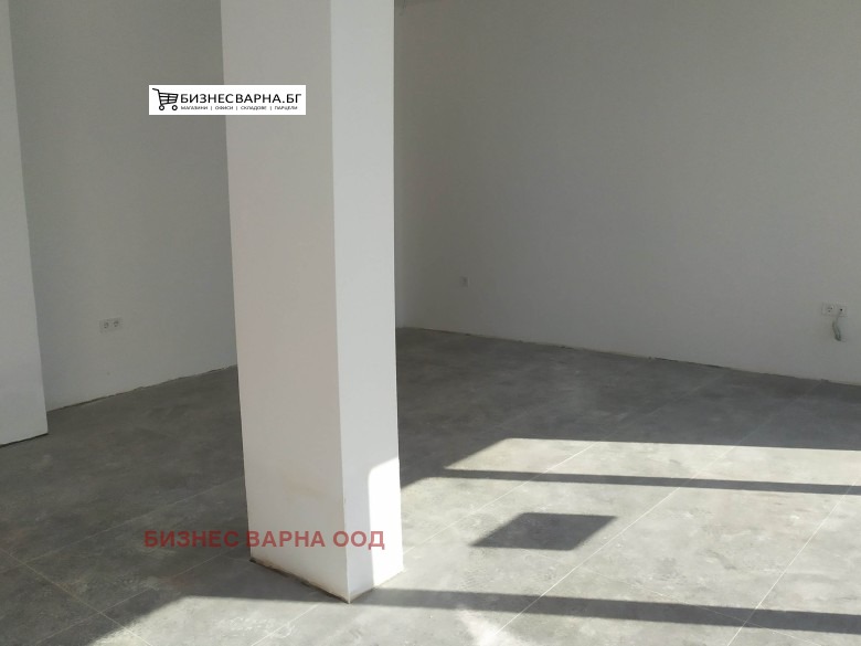 Дава под наем МАГАЗИН, гр. Варна, Бриз, снимка 4 - Магазини - 55302183