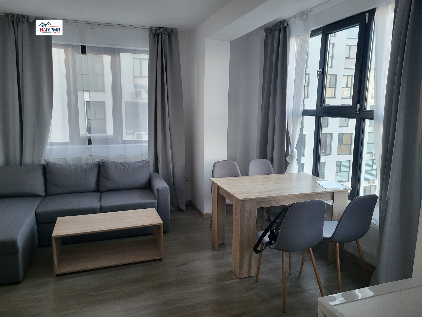 Дава под наем 2-СТАЕН, гр. София, Дървеница, снимка 2 - Апартаменти - 54131367