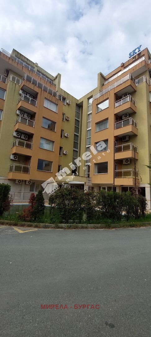 En renta  1 dormitorio región Burgas , k.k. Slanchev bryag , 60 metros cuadrados | 72184460 - imagen [10]