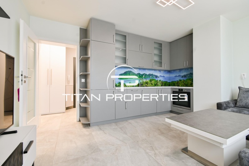 Дава под наем 2-СТАЕН, гр. София, Люлин 10, снимка 3 - Апартаменти - 52717380