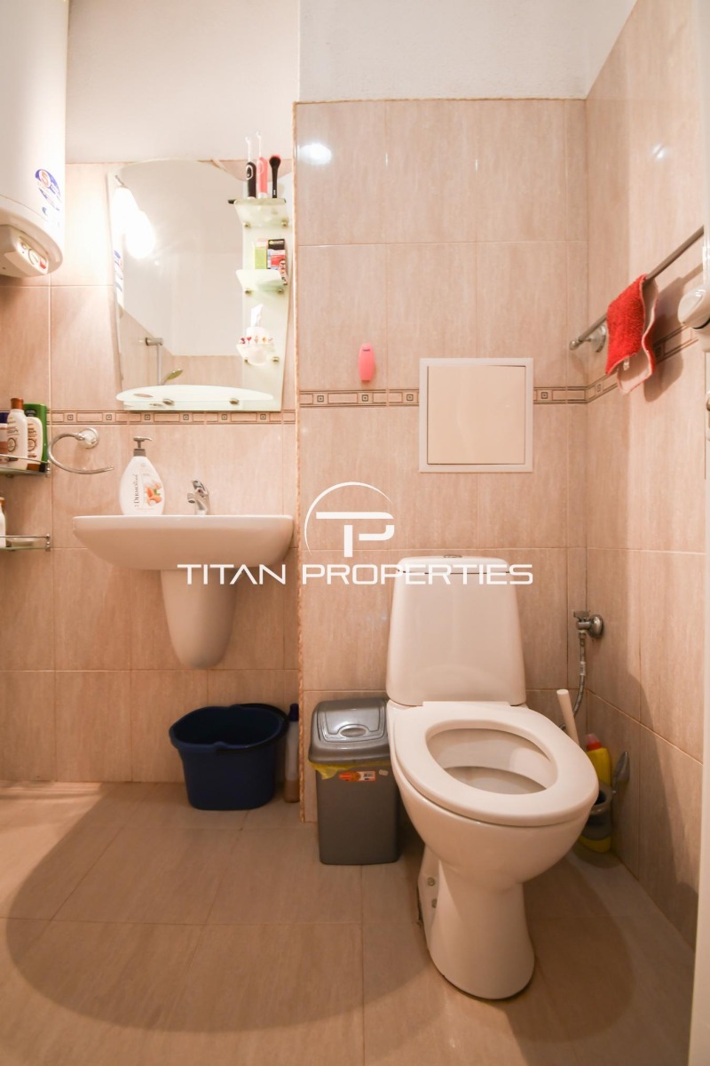 Дава под наем 2-СТАЕН, гр. София, Дианабад, снимка 8 - Апартаменти - 53117707