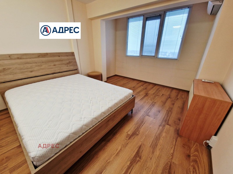 Дава под наем 2-СТАЕН, гр. Варна, Владислав Варненчик 1, снимка 5 - Апартаменти - 53174230