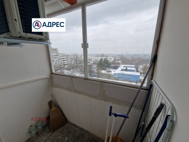 Дава под наем 2-СТАЕН, гр. Варна, Владислав Варненчик 1, снимка 10 - Апартаменти - 53174230