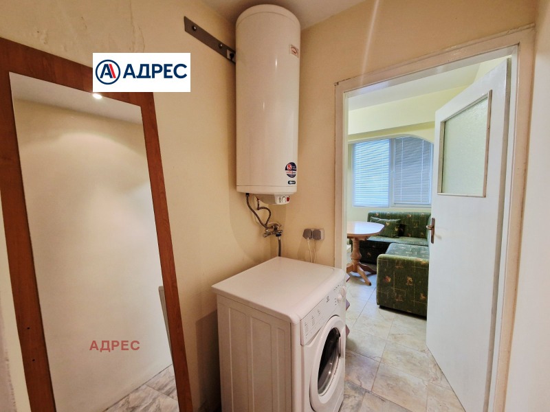 Дава под наем 2-СТАЕН, гр. Варна, Владислав Варненчик 1, снимка 8 - Апартаменти - 53174230