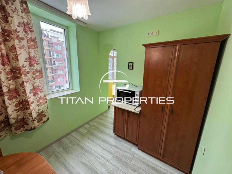 Дава под наем 2-СТАЕН, гр. Варна, Колхозен пазар, снимка 4 - Апартаменти - 53322892