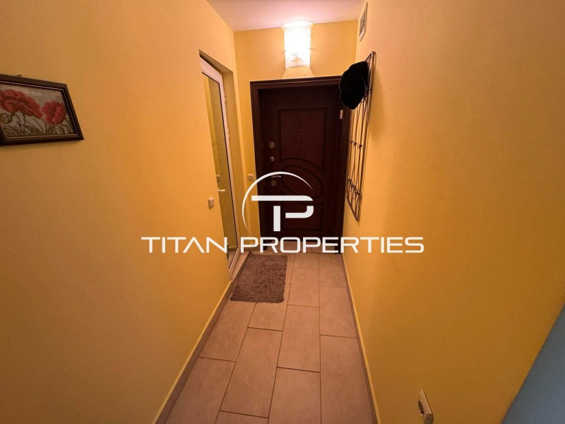 Дава под наем 2-СТАЕН, гр. Варна, Колхозен пазар, снимка 12 - Апартаменти - 53322892