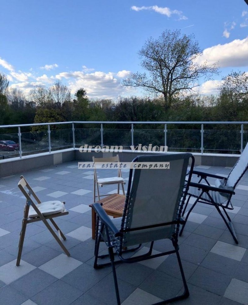 Дава под наем 3-СТАЕН, гр. София, Кръстова вада, снимка 11 - Апартаменти - 52386743