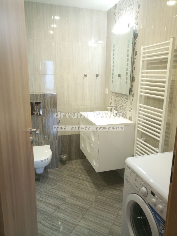 Дава под наем 3-СТАЕН, гр. София, Кръстова вада, снимка 9 - Апартаменти - 52386743