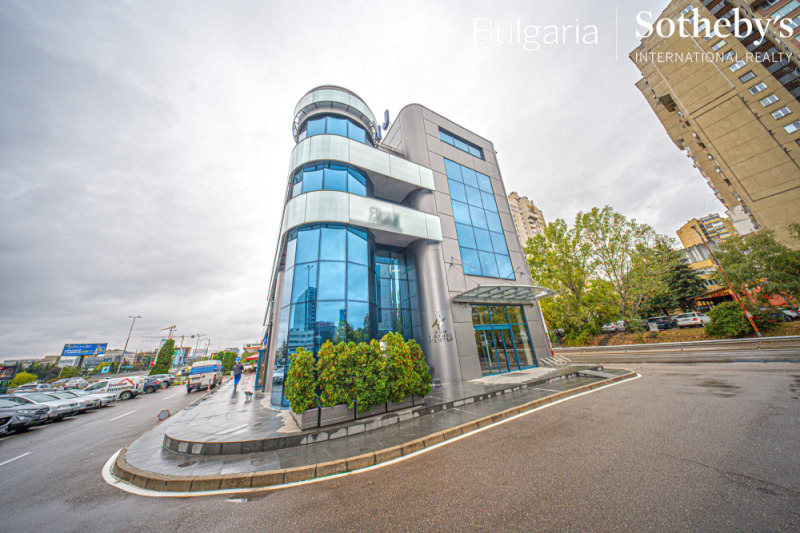 Дава под наем ОФИС, гр. София, Младост 1