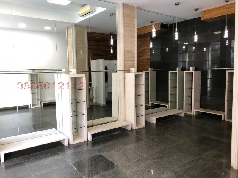 Дава под наем МАГАЗИН, гр. София, Център, снимка 9 - Магазини - 53088213