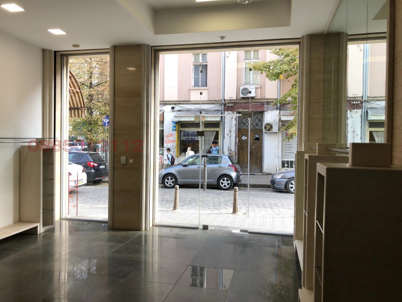 Дава под наем МАГАЗИН, гр. София, Център, снимка 8 - Магазини - 53088213