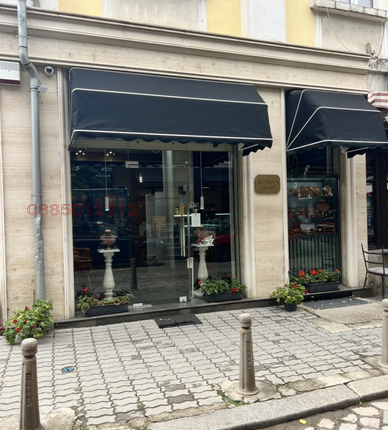 Дава под наем МАГАЗИН, гр. София, Център, снимка 2 - Магазини - 53088213