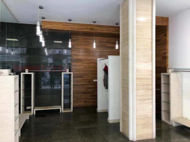 Дава под наем МАГАЗИН, гр. София, Център, снимка 6 - Магазини - 53088213