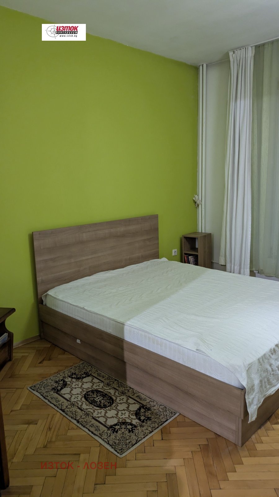 Дава под наем 2-СТАЕН, гр. София, Център, снимка 3 - Апартаменти - 53643318