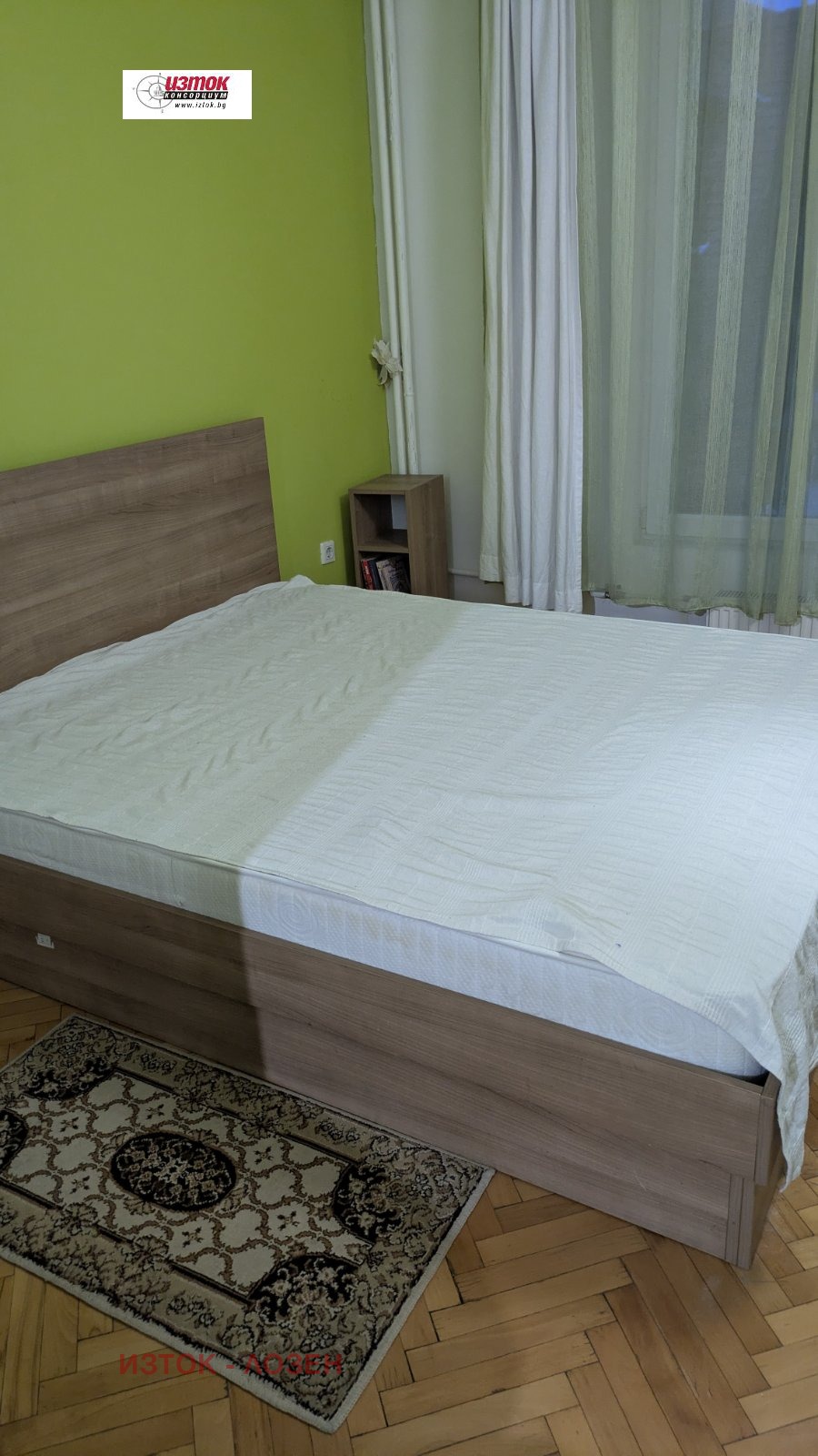 Дава под наем 2-СТАЕН, гр. София, Център, снимка 4 - Апартаменти - 53643318