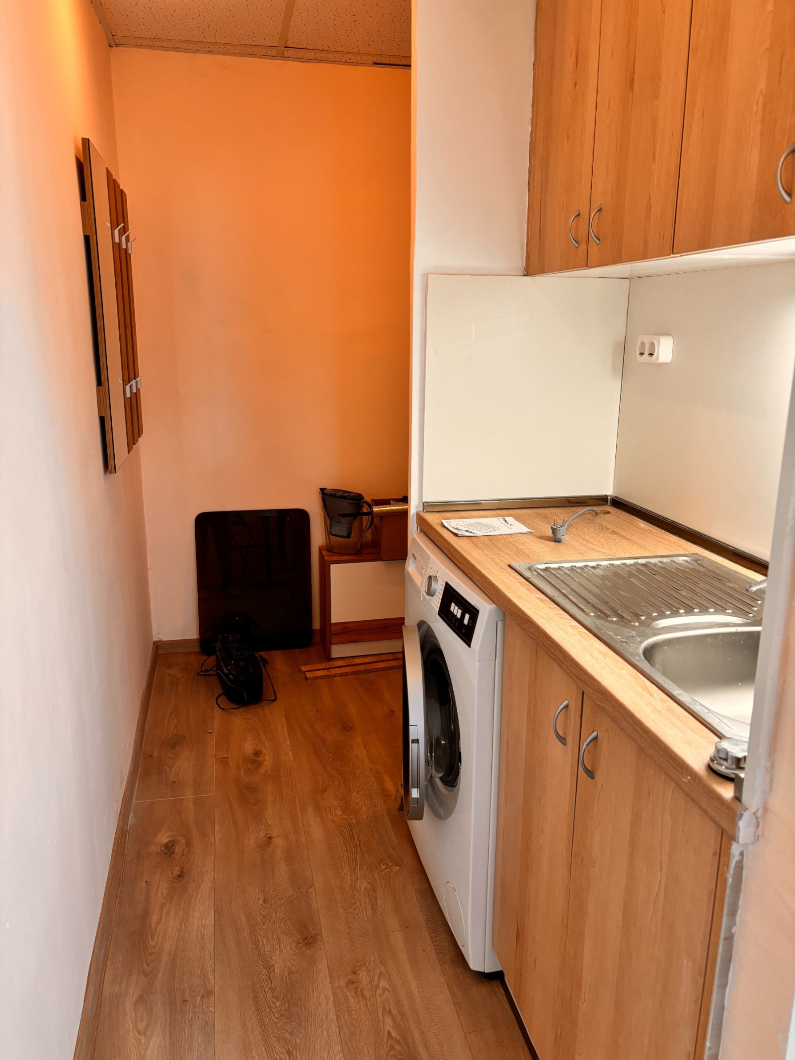 Дава под наем 2-СТАЕН, гр. Варна, Левски 1, снимка 11 - Апартаменти - 53661379