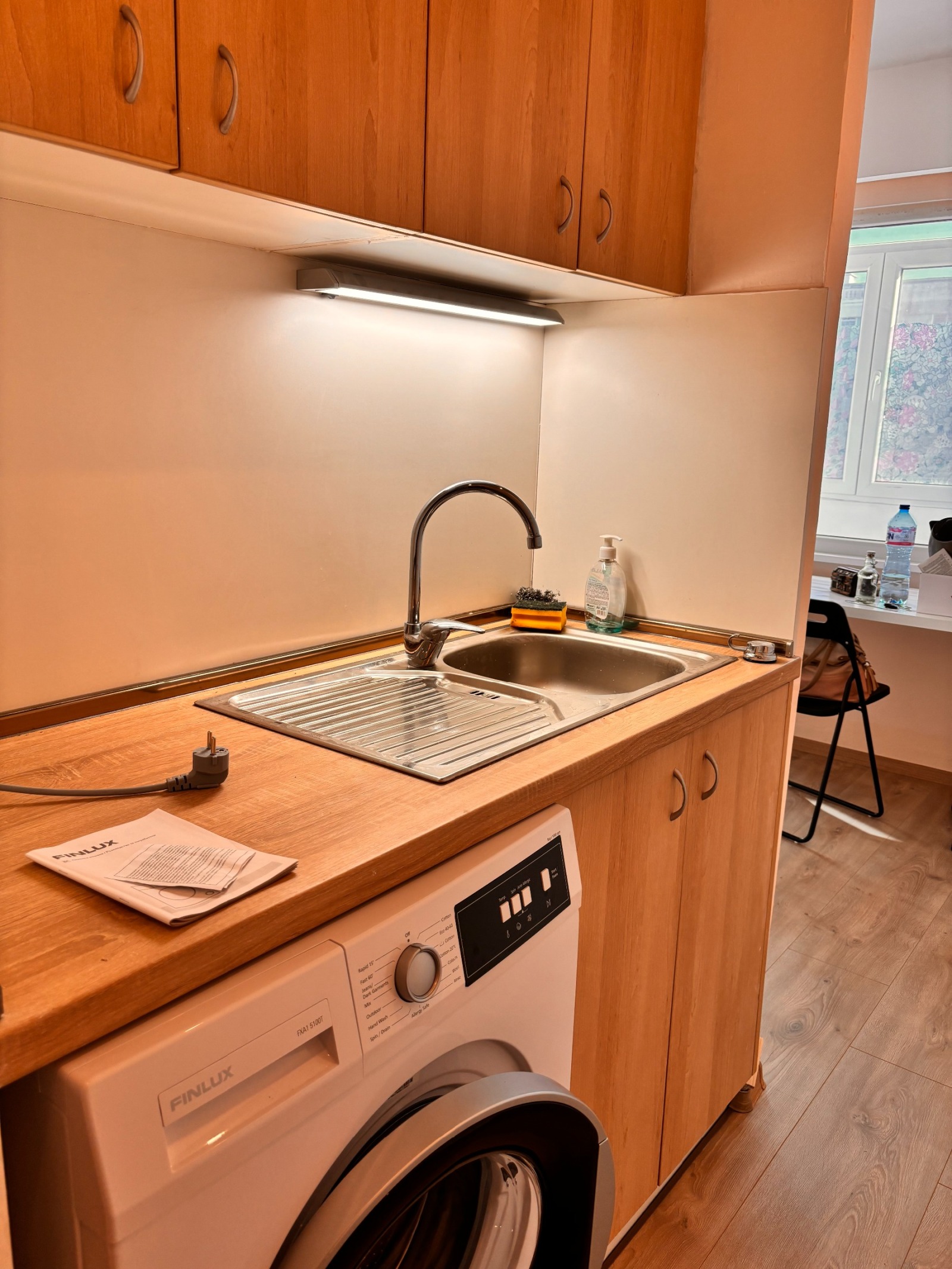 Дава под наем 2-СТАЕН, гр. Варна, Левски 1, снимка 9 - Апартаменти - 53661379