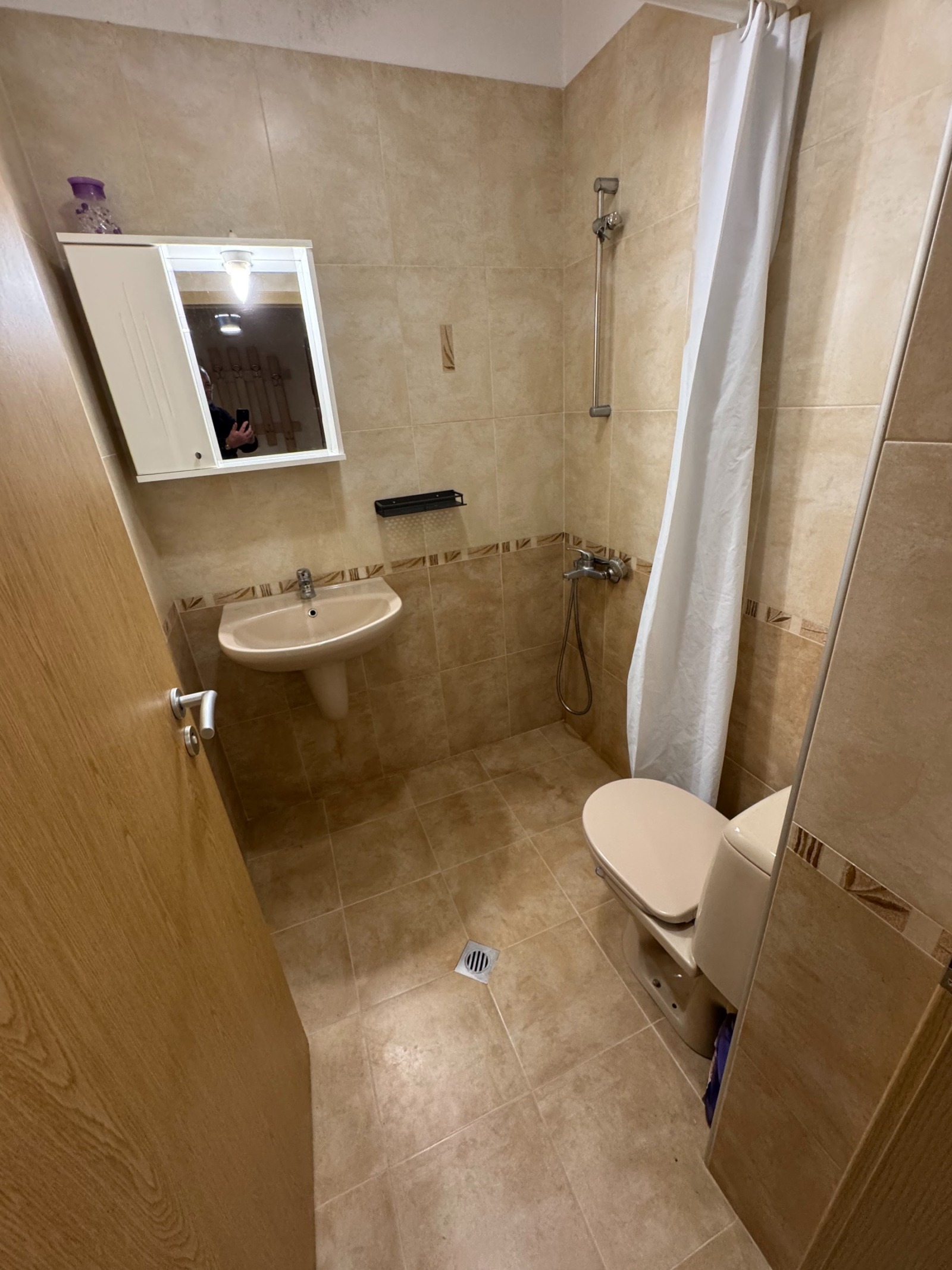 Дава под наем 2-СТАЕН, гр. София, Център, снимка 8 - Апартаменти - 53676273