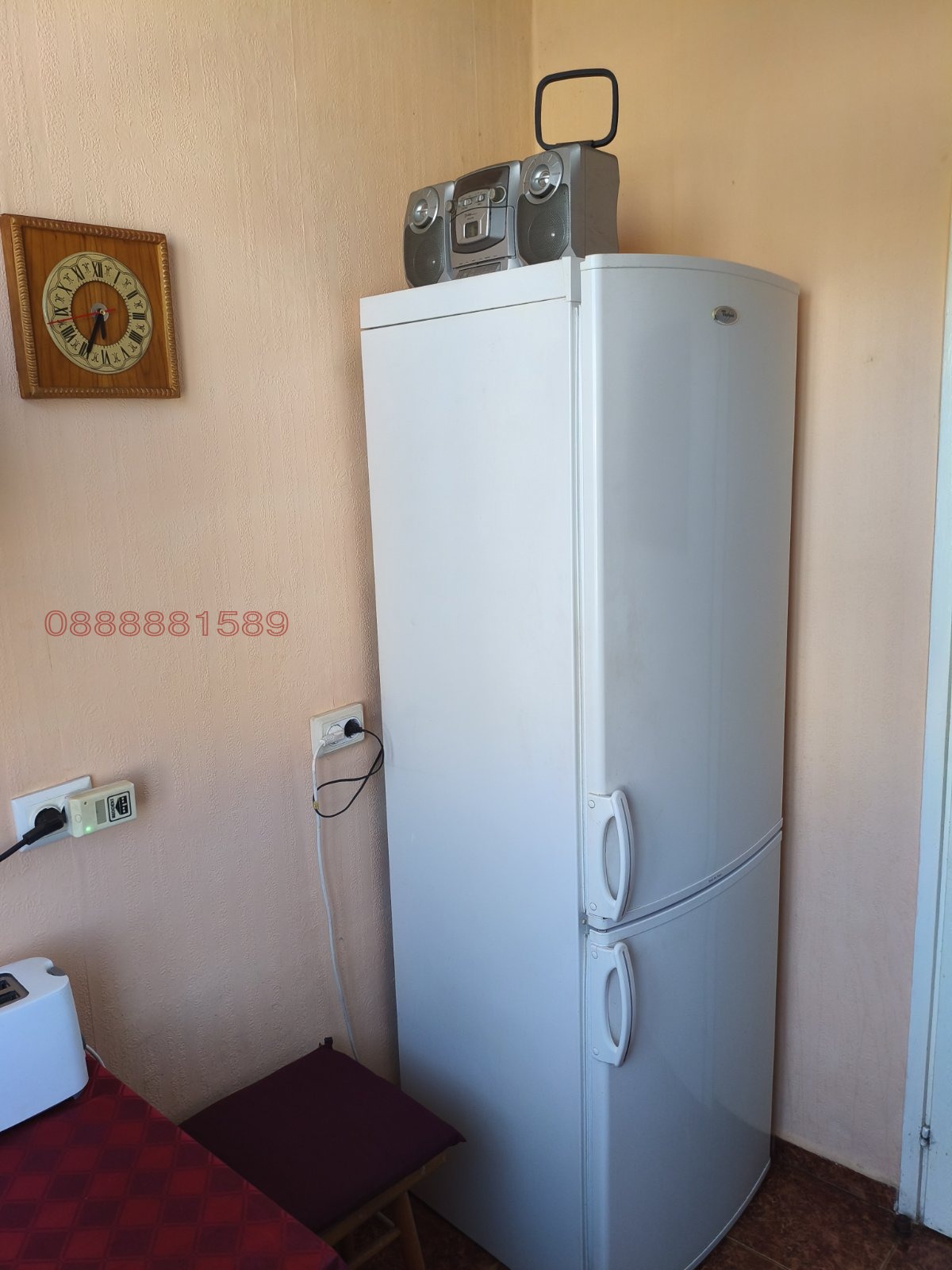 Дава под наем 2-СТАЕН, гр. София, Надежда 1, снимка 5 - Апартаменти - 55423244
