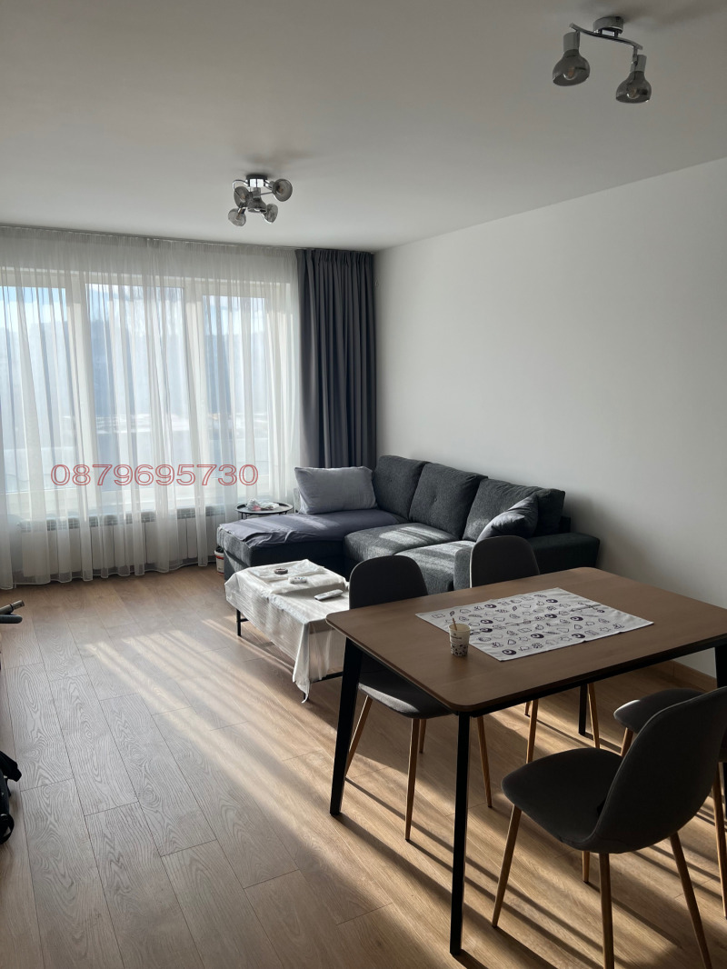 Дава под наем 2-СТАЕН, гр. София, Сухата река, снимка 5 - Апартаменти - 52842968