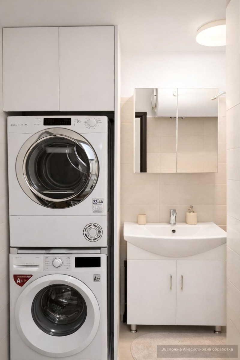 Дава под наем 2-СТАЕН, гр. Пловдив, Кършияка, снимка 5 - Апартаменти - 53159849