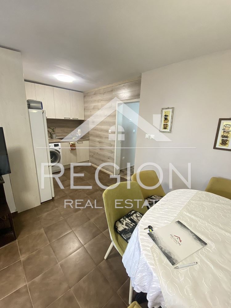 Дава под наем 2-СТАЕН, гр. Варна, Лятно кино Тракия, снимка 3 - Апартаменти - 53279879