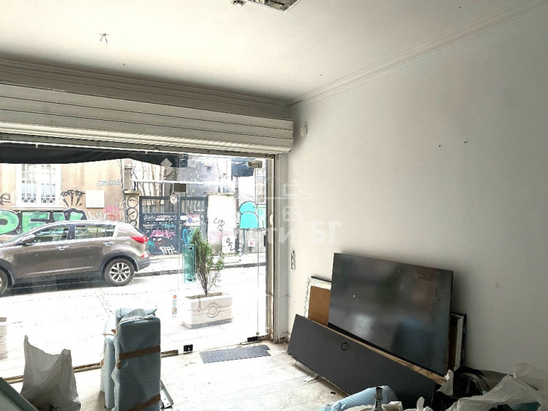 For Rent  Shop Sofia , Tsentar , 40 sq.m | 77006278 - image [4]