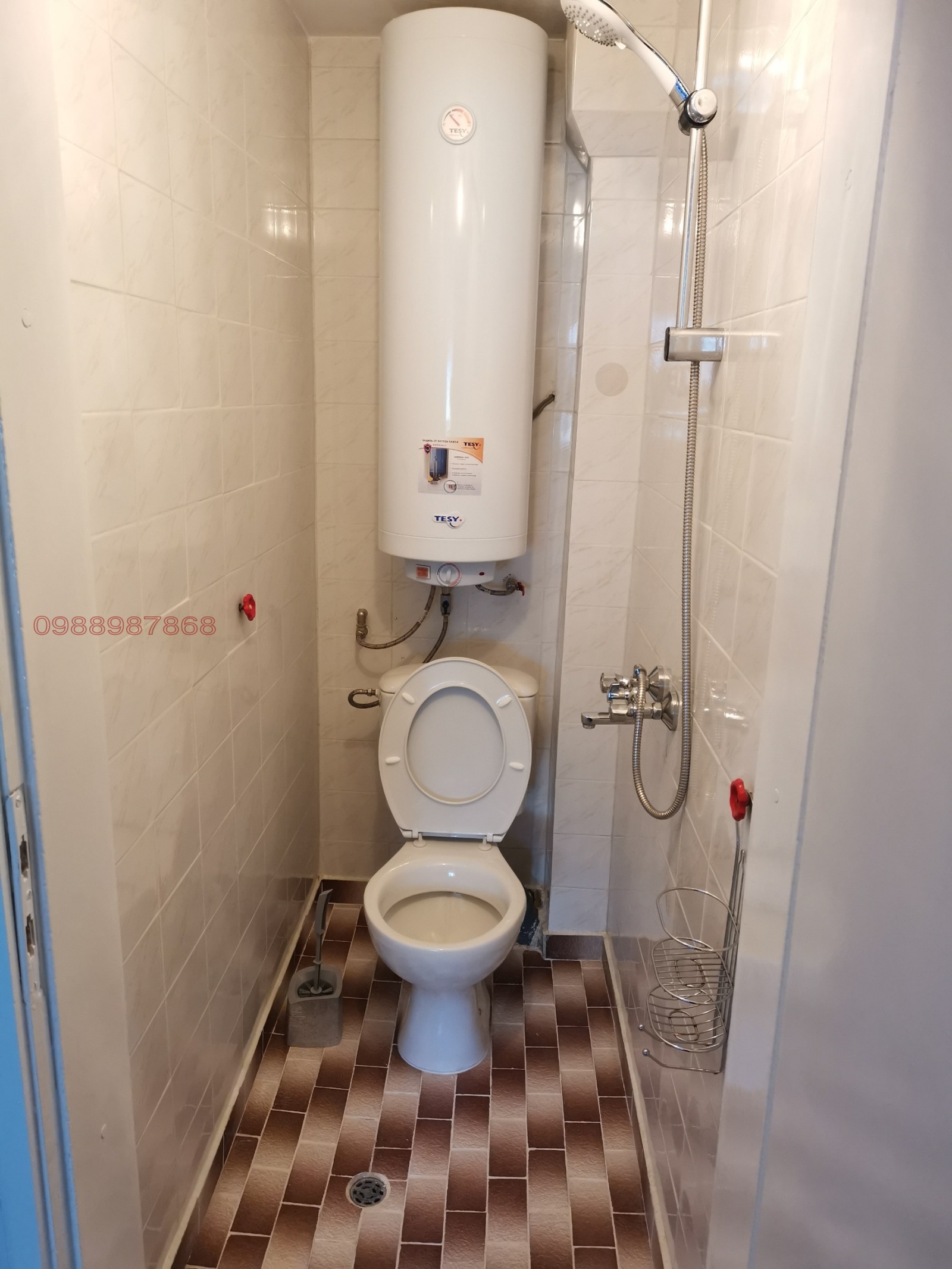 Дава под наем 1-СТАЕН, гр. Русе, Център, снимка 4 - Апартаменти - 54173840