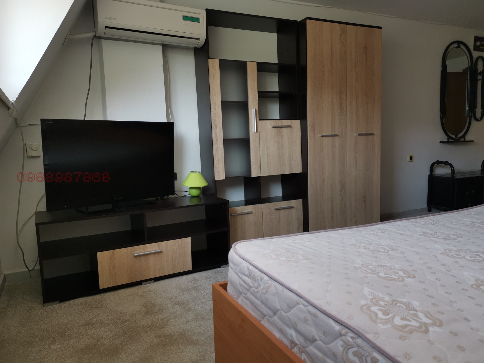 Дава под наем 1-СТАЕН, гр. Русе, Център